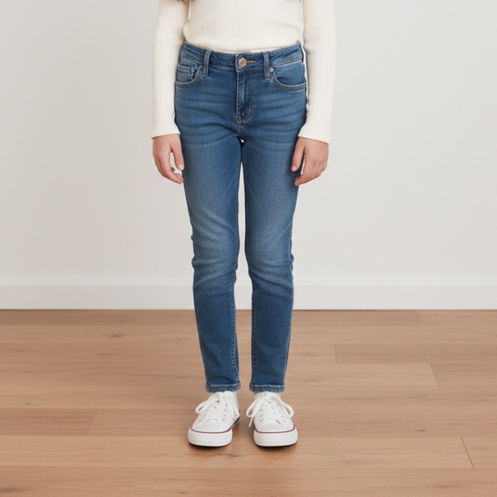 Polo by Ralph Lauren girl 14 years Dark Blue Jeans